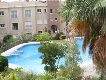 Estepona property: Apartment for sale in Estepona, Spain 120541