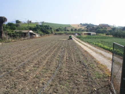 Land&nbsp;for&nbsp;sale&nbsp;in&nbsp;town,&nbsp;Malaga&nbsp;120547