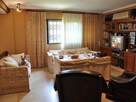 Estepona property: Apartment for sale in Estepona, Malaga 120577