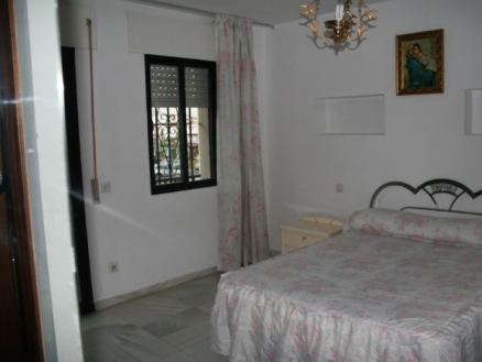 San Pedro de Alcantara property: Apartment with 3 bedroom in San Pedro de Alcantara 120590