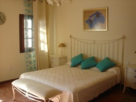 Townhome with 3 bedroom in town, Spain 120598