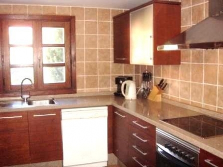 Townhome in Malaga for sale 120598
