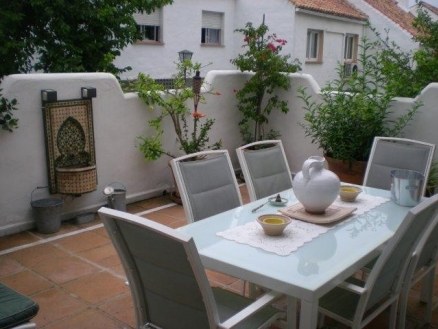 Townhome for sale in town, Malaga 120599