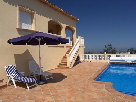 Pedreguer&nbsp;property:&nbsp;Villa&nbsp;with&nbsp;3&nbsp;bedroom&nbsp;in&nbsp;Pedreguer&nbsp;120661