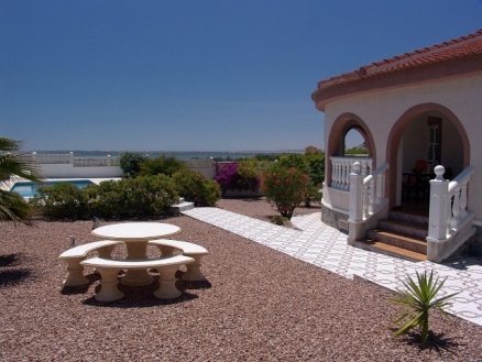 Ciudad Quesada property: Villa in Alicante for sale 120662