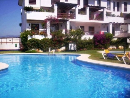 Marbella property: Apartment for sale in Marbella, Spain 120671