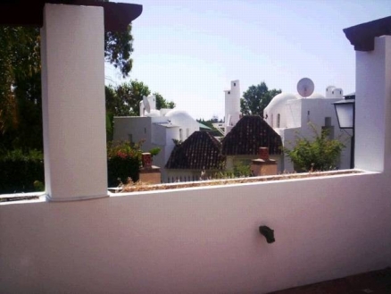 Marbella property: Apartment with 1 bedroom in Marbella, Spain 120671