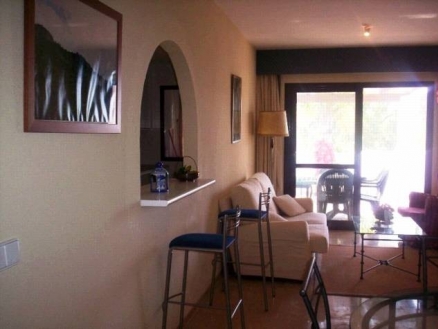 Marbella property: Apartment for sale in Marbella, Malaga 120671