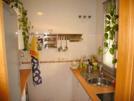 Malaga&nbsp;Apartment&nbsp;120852