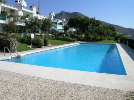Benalmádena property: Townhome for sale in Benalmádena 120957