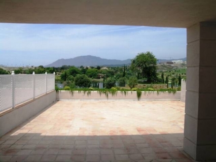 Los Flamingos property: Apartment with 2 bedroom in Los Flamingos, Spain 120984