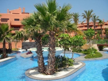 New Golden Mile property: Apartment with 2 bedroom in New Golden Mile 120992
