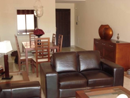 Estepona property: Apartment with 2 bedroom in Estepona, Spain 121108