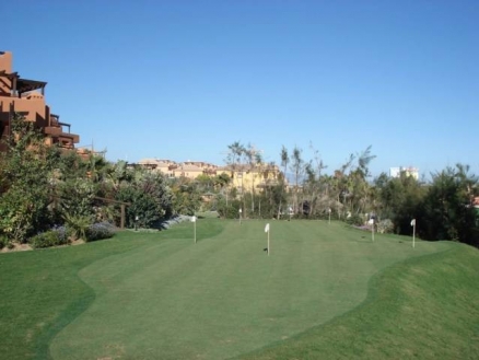 Estepona property: Apartment in Malaga for sale 121108