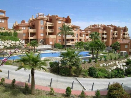 Las Chapas De Marbella property: Apartment for sale in Las Chapas De Marbella 121160