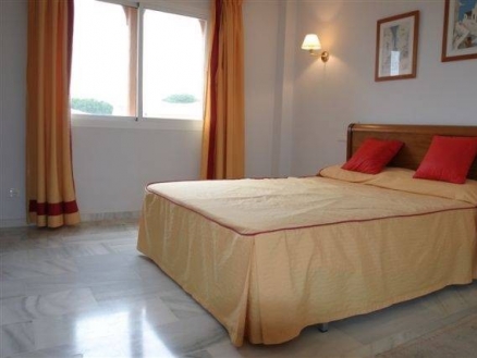 Las Chapas De Marbella property: Apartment in Malaga for sale 121160