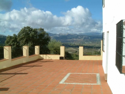 Ronda&nbsp;property:&nbsp;Malaga&nbsp;Villa&nbsp;121314