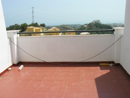 Estepona property: Apartment in Malaga for sale 121325