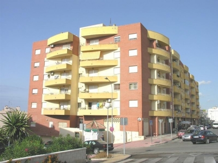 Estepona property: Apartment for sale in Estepona 121328