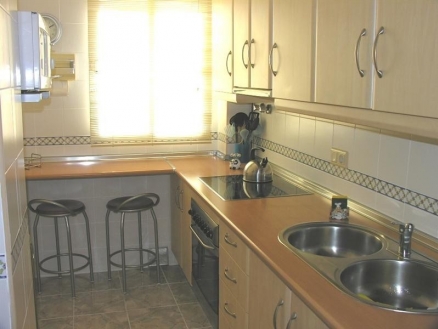 Estepona property: Apartment with 2 bedroom in Estepona 121328