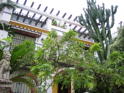 Estepona property: Townhome for sale in Estepona 121330