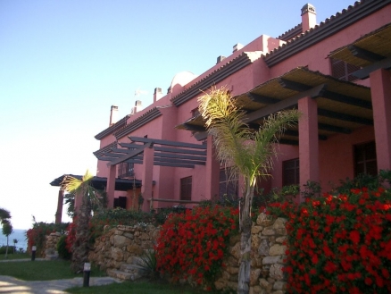 Estepona property: Townhome for sale in Estepona 121331