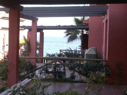 Estepona property: Townhome with 3 bedroom in Estepona 121331