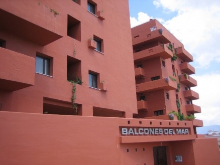 Estepona property: Apartment for sale in Estepona, Spain 121349