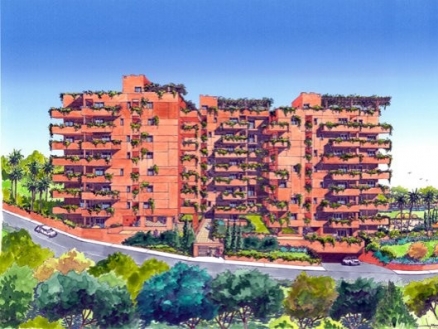 Estepona property: Apartment for sale in Estepona, Malaga 121349