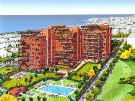 Estepona property: Apartment in Malaga for sale 121349