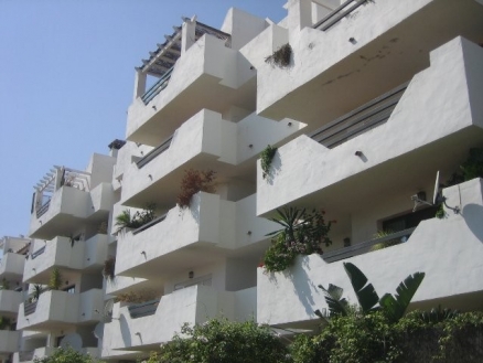 Estepona property: Apartment for sale in Estepona 121350