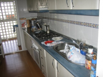 Estepona property: Apartment in Malaga for sale 121350