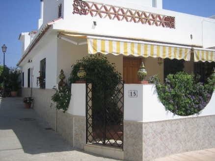 Estepona property: Townhome for sale in Estepona 121352