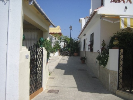Estepona property: Townhome for sale in Estepona, Spain 121352