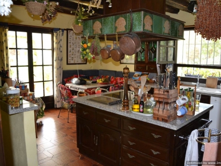 El Madronal property: Villa for sale in El Madronal, Spain 121363