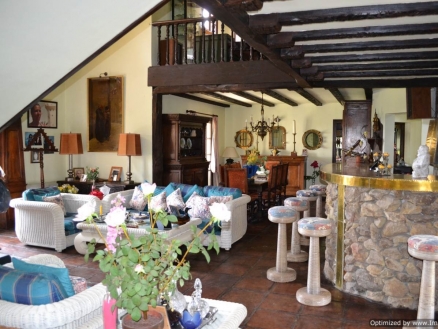 El Madronal property: Villa with 3 bedroom in El Madronal, Spain 121363
