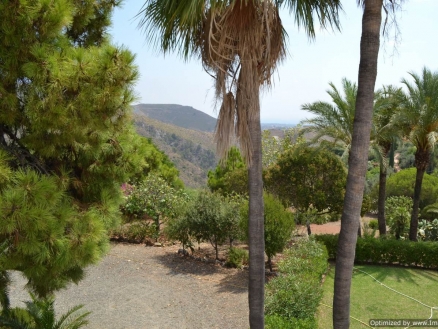 El Madronal property: Villa for sale in El Madronal, Malaga 121363