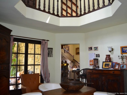 El Madronal property: Villa in Malaga for sale 121363