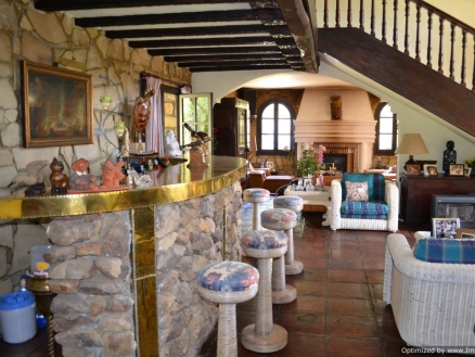 El Madronal property: Malaga Villa 121363