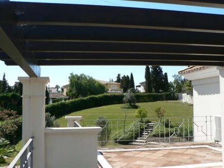 Malaga Villa 121538