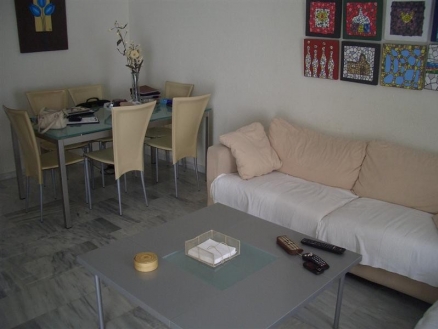 Elviria property: Apartment in Malaga for sale 121549