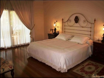 Villa with 5 bedroom in town, Spain 121562