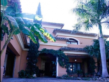 Malaga Villa 121562
