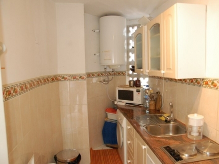 Aloha property: Apartment for sale in Aloha, Malaga 121563