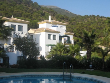 Alhaurin El Grande property: Townhome with 3 bedroom in Alhaurin El Grande 121572