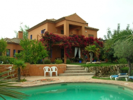 El Rosario property: Villa for sale in El Rosario 121579