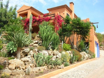 El Rosario property: Villa for sale in El Rosario, Spain 121579