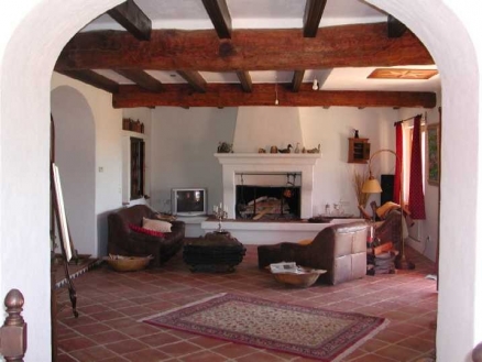 El Rosario property: Villa with 3 bedroom in El Rosario 121579