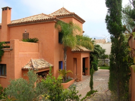 El Rosario property: Villa for sale in El Rosario, Malaga 121579