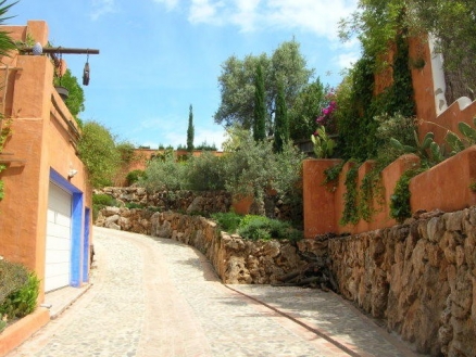 El Rosario property: Malaga Villa 121579
